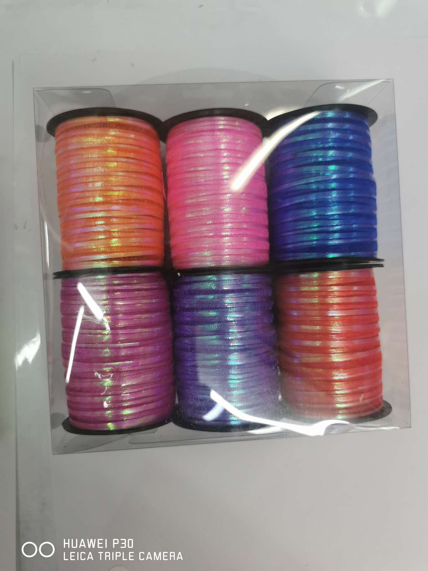 6个小线圈产品图