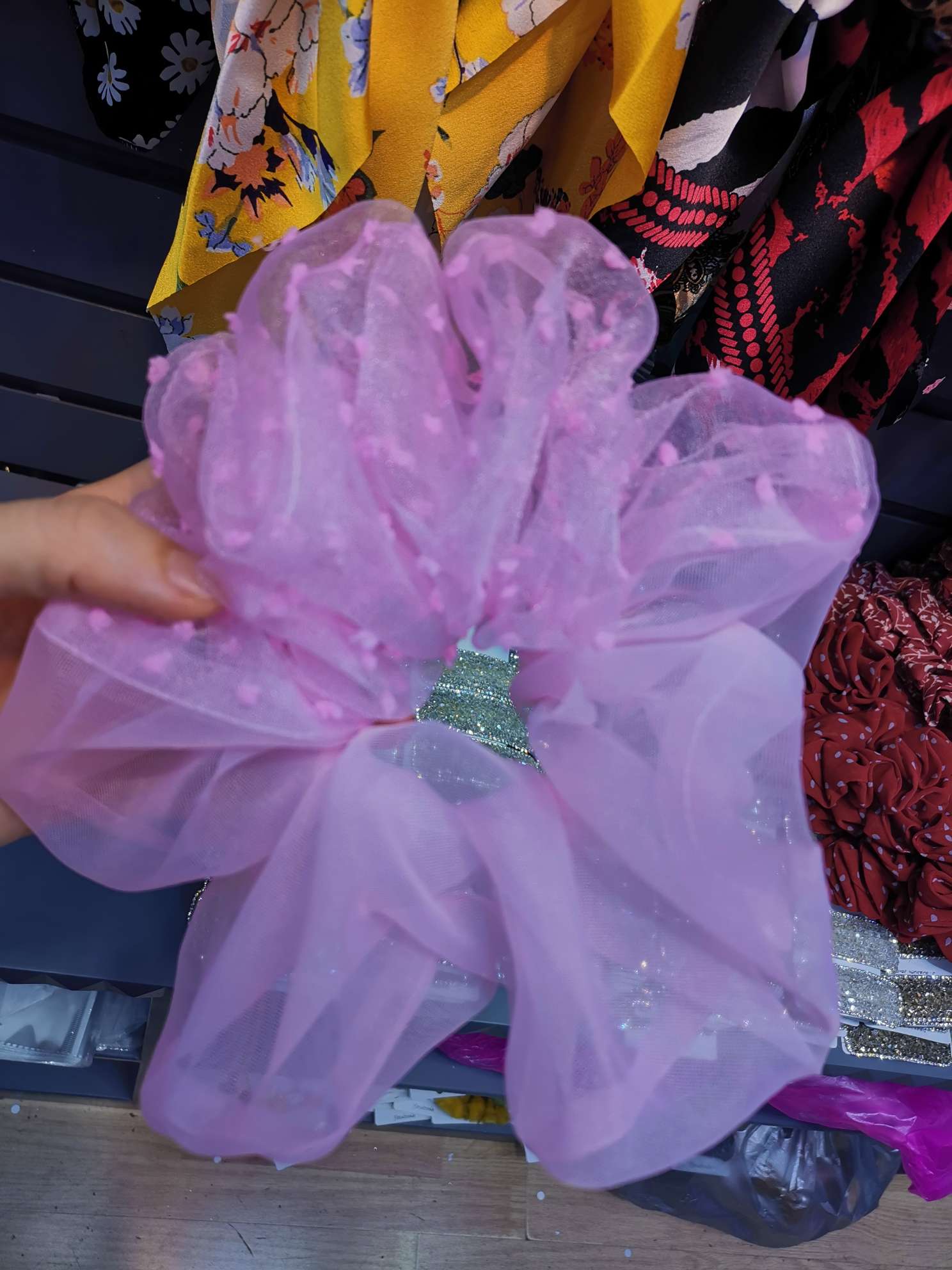 2节拼接款大号猪大肠