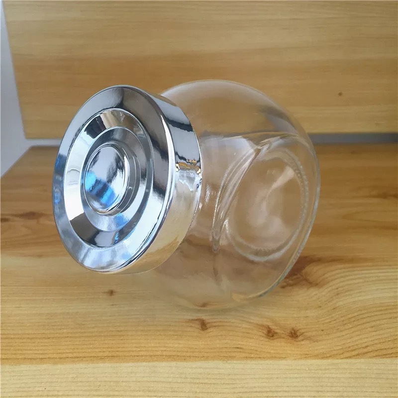 玻璃调料罐储物瓶详情图3