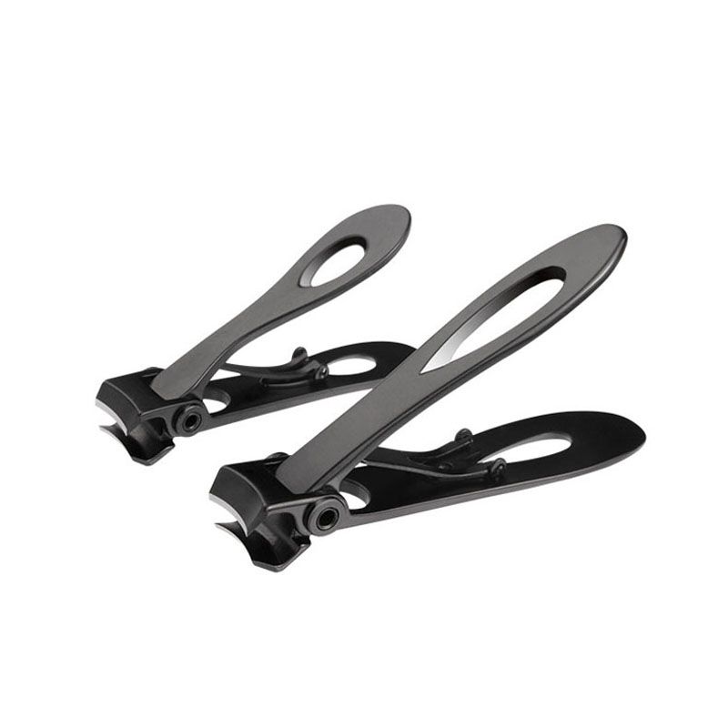 Nail clippers Professional nail clippers, stainless steel nail clippers, extra-large creative single nail clippers, nail clippers, nail clippers