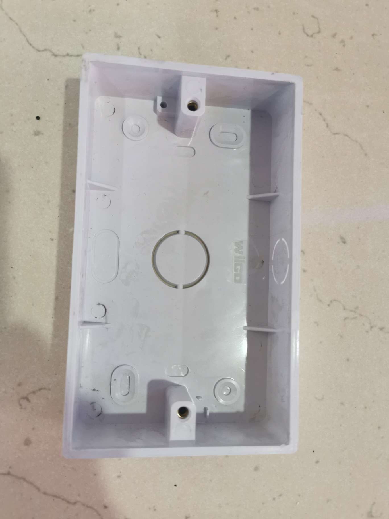 3x5开关盒产品图