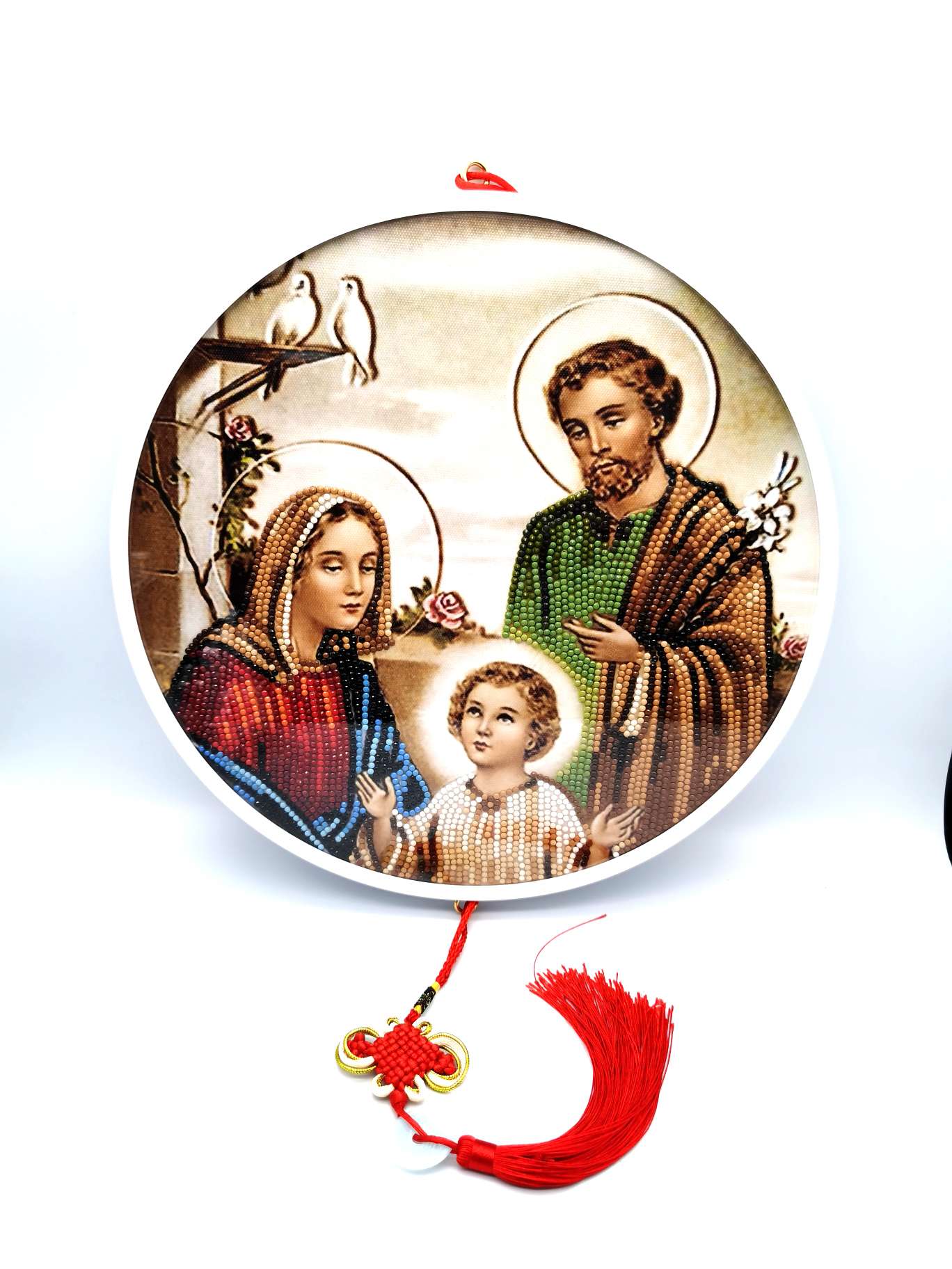 Christian photo frames, pendants, Christian ornaments Item Picture
