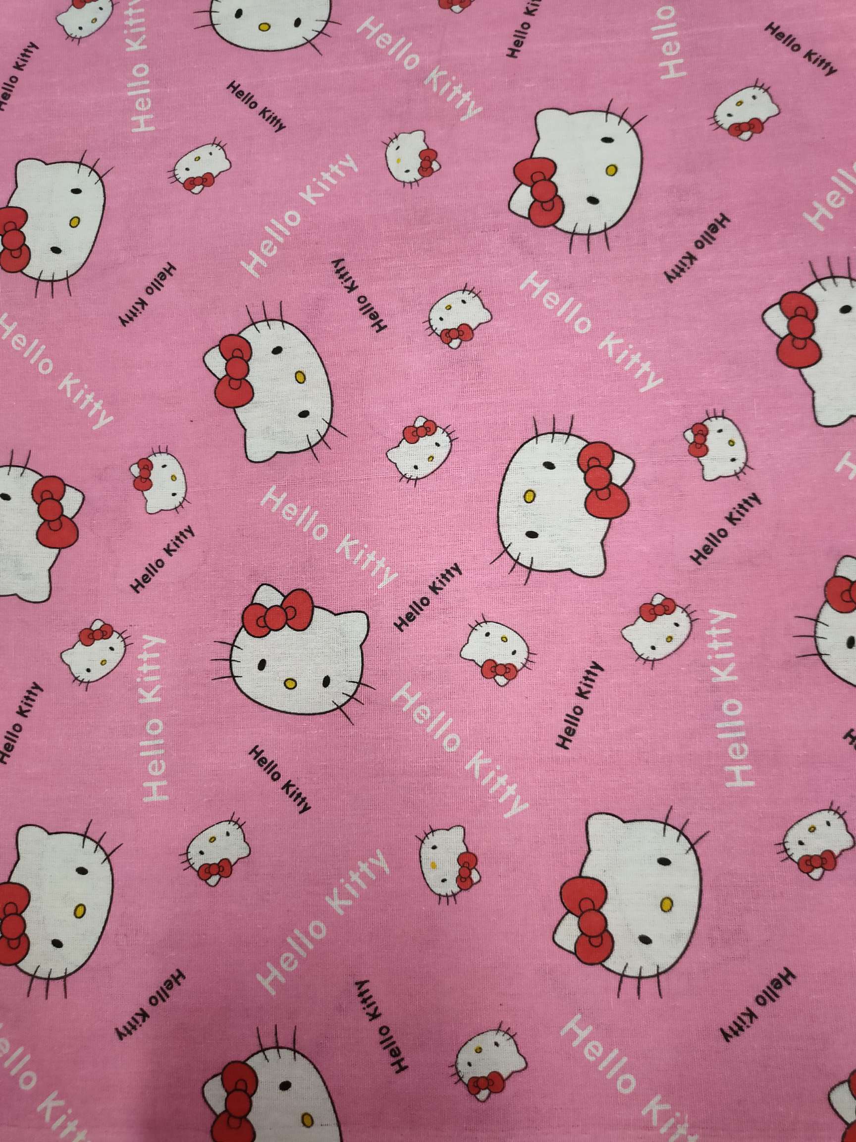 Cotton and linen printing, making bags, aprons, tablecloths, etc Specification image
