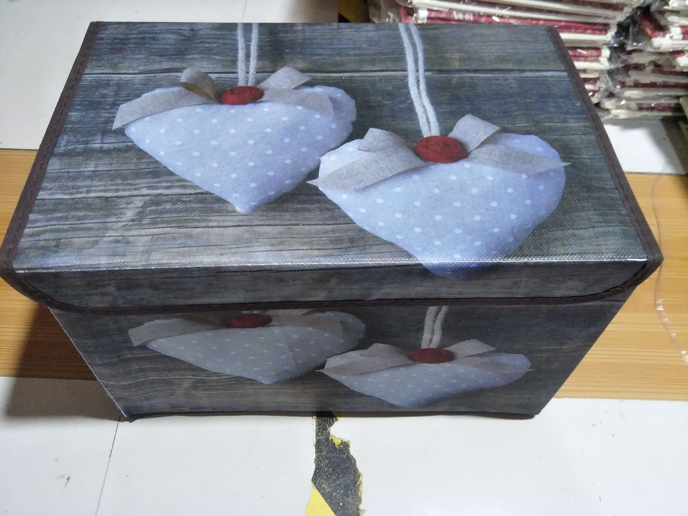 Heat transfer printing boxes, storage boxes, packing boxes thumbnail