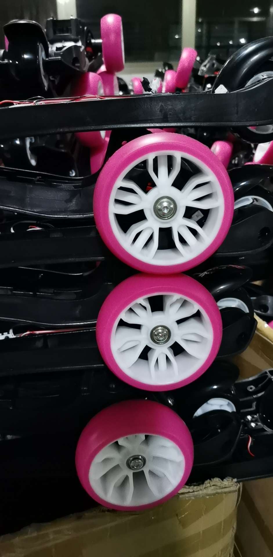 Spray scooter Specification image