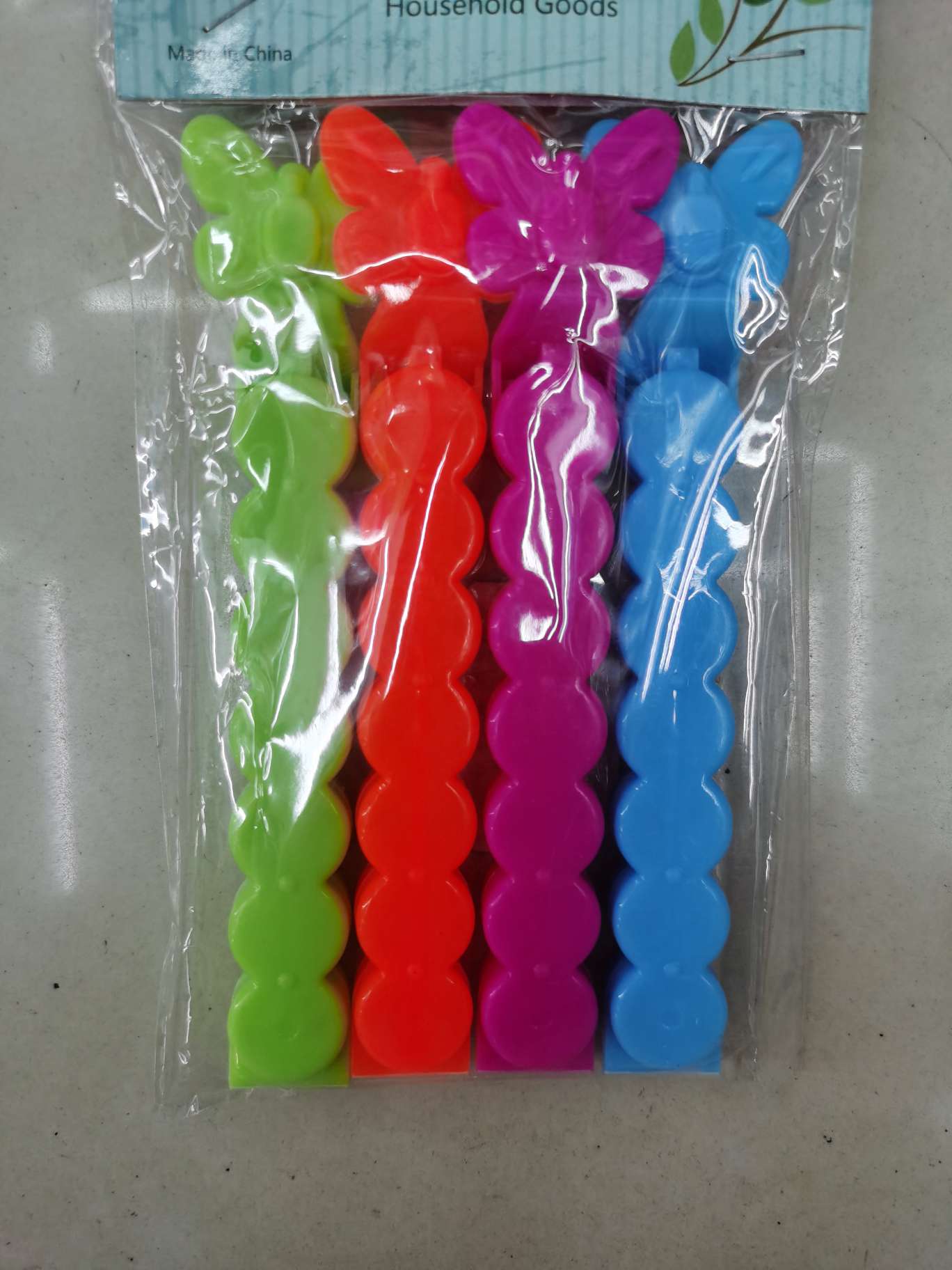 909密封夹产品图