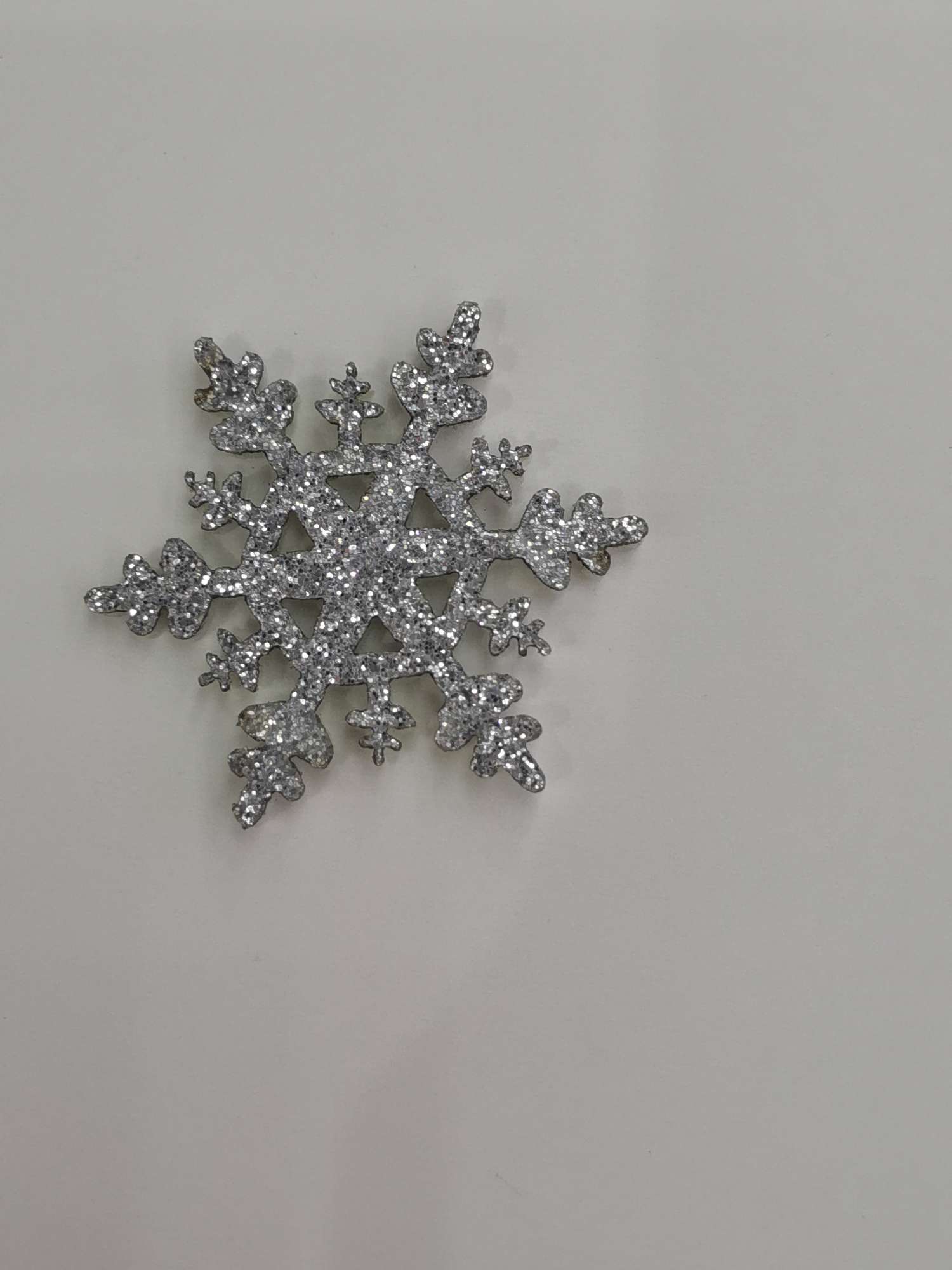 Best-selling sparkling powder snowflake flakes details Picture
