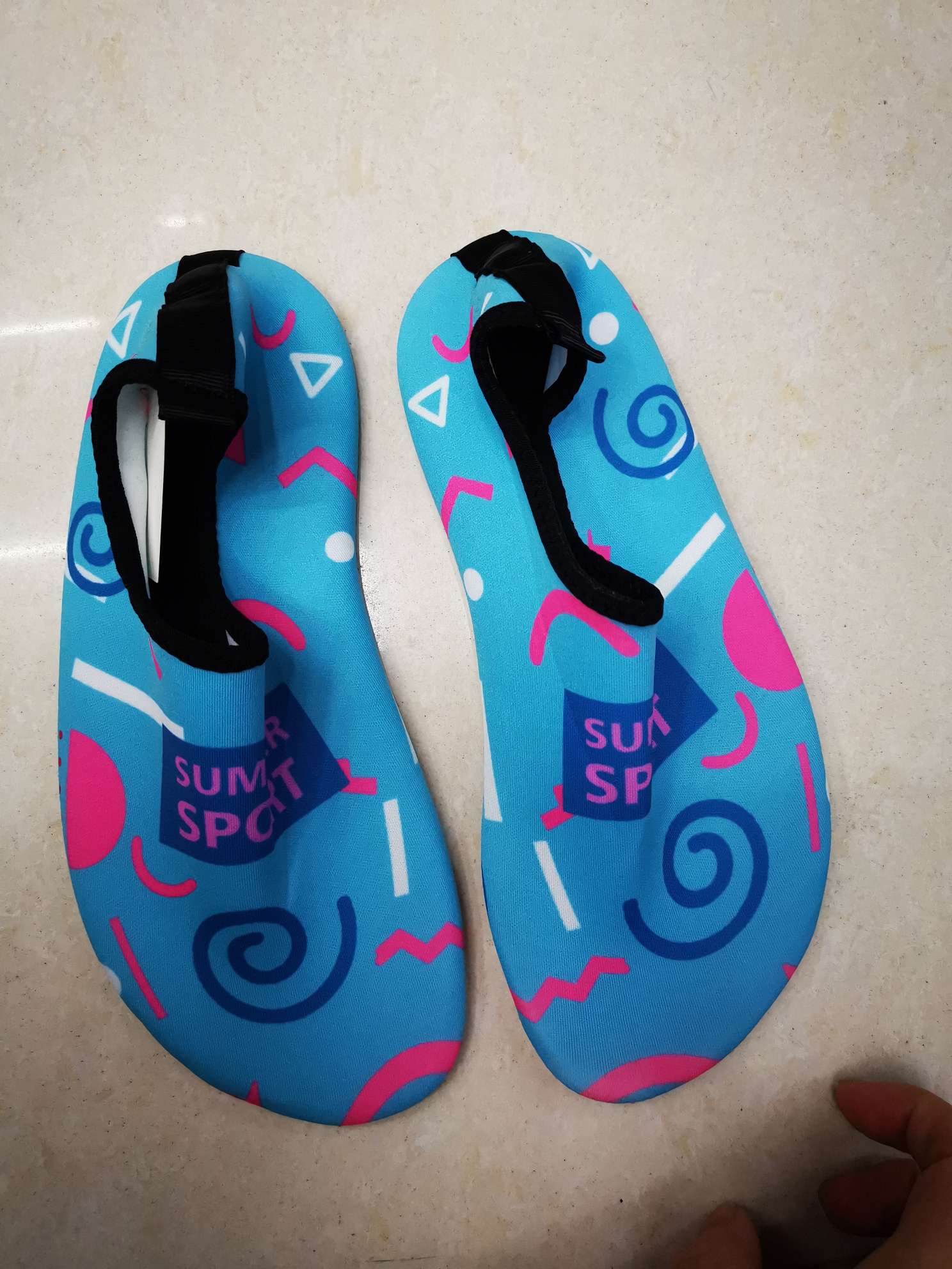 潜水鞋18
