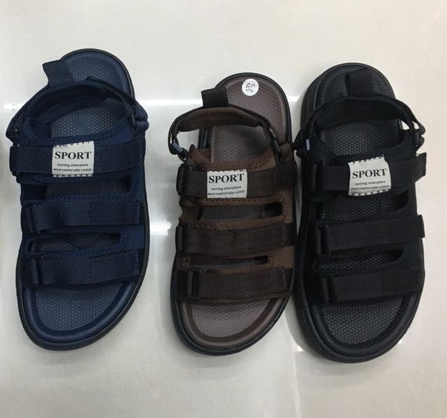 男士沙滩凉拖鞋