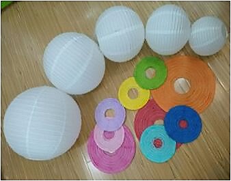 12寸纸灯笼