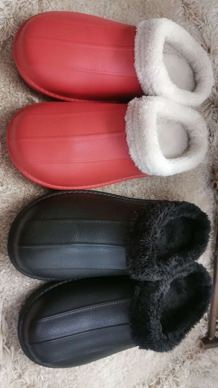 Резиновые туфли евы Item Picture