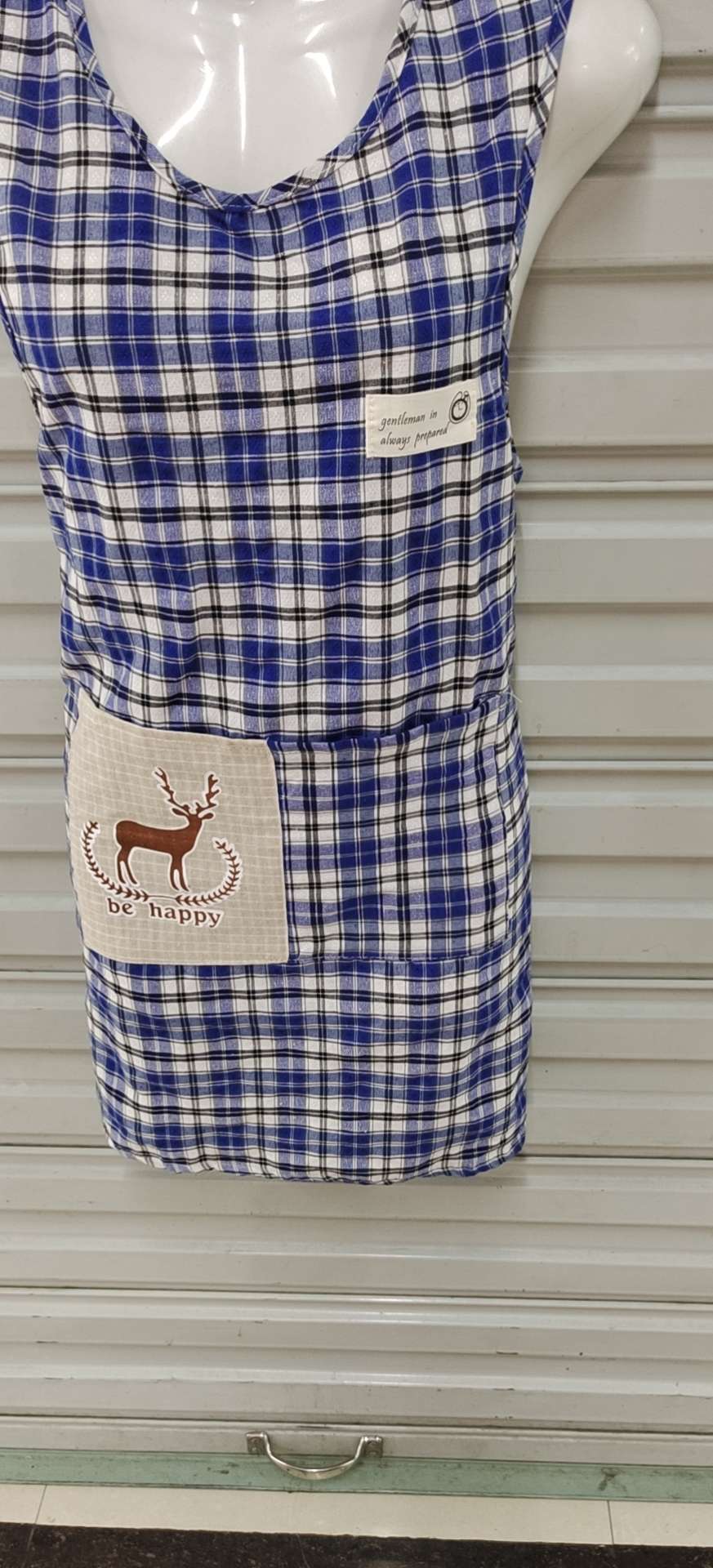 Giraffe Vest