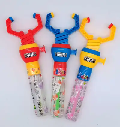 Telescopic Manipulator Bubble Wand Bubble Toys Wholesale 01