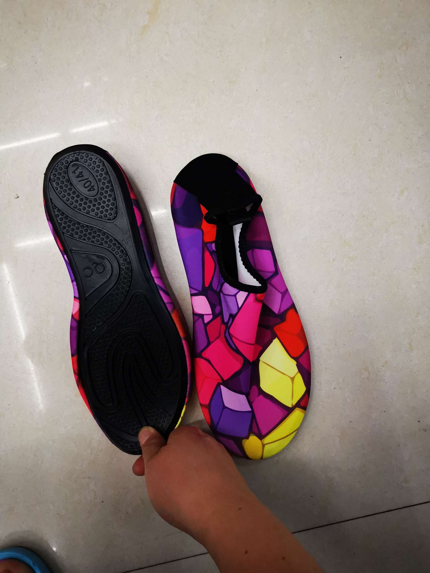 潜水鞋05产品图