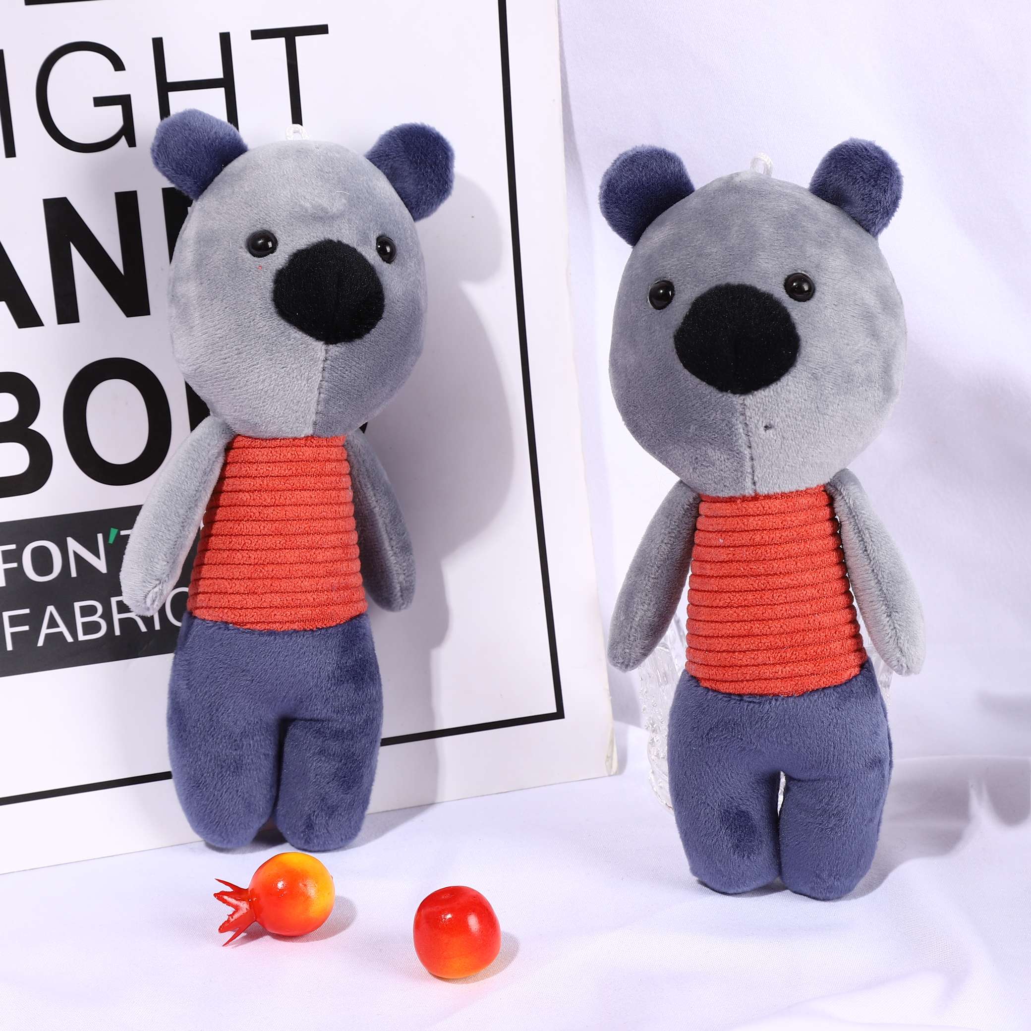 Bear doll stuffed animal thumbnail