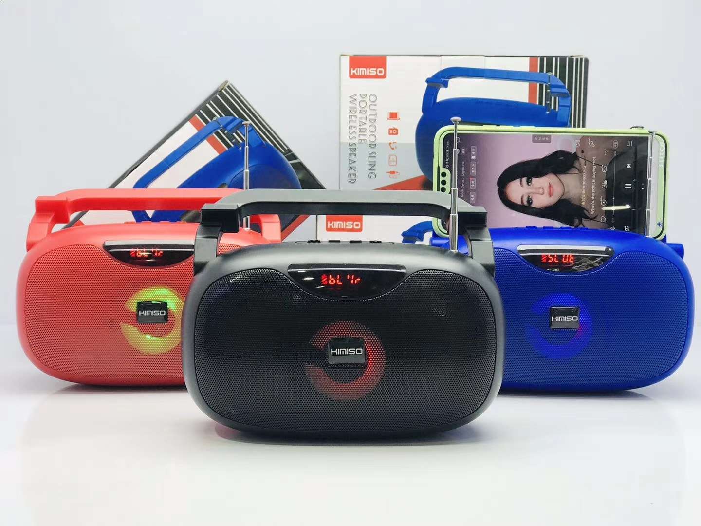 238 Bluetooth speaker thumbnail