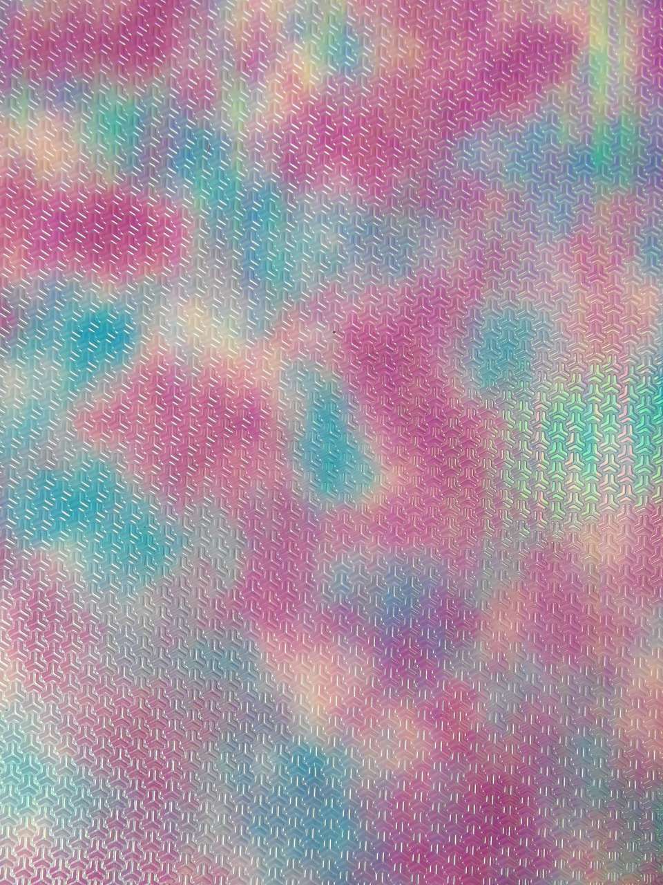 Colorful PU tie-dyed luggage packaging handbags undefined