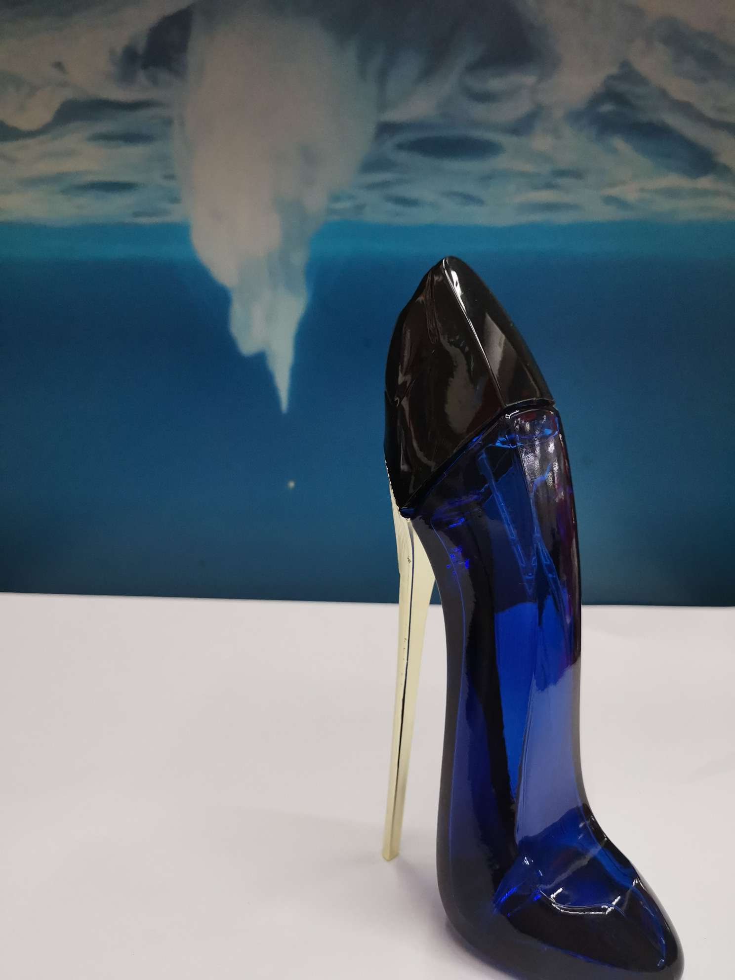 50g high heels, Good Daughter perfume, long-lasting fragrance, direct sales from foreign trade export factory Specification image