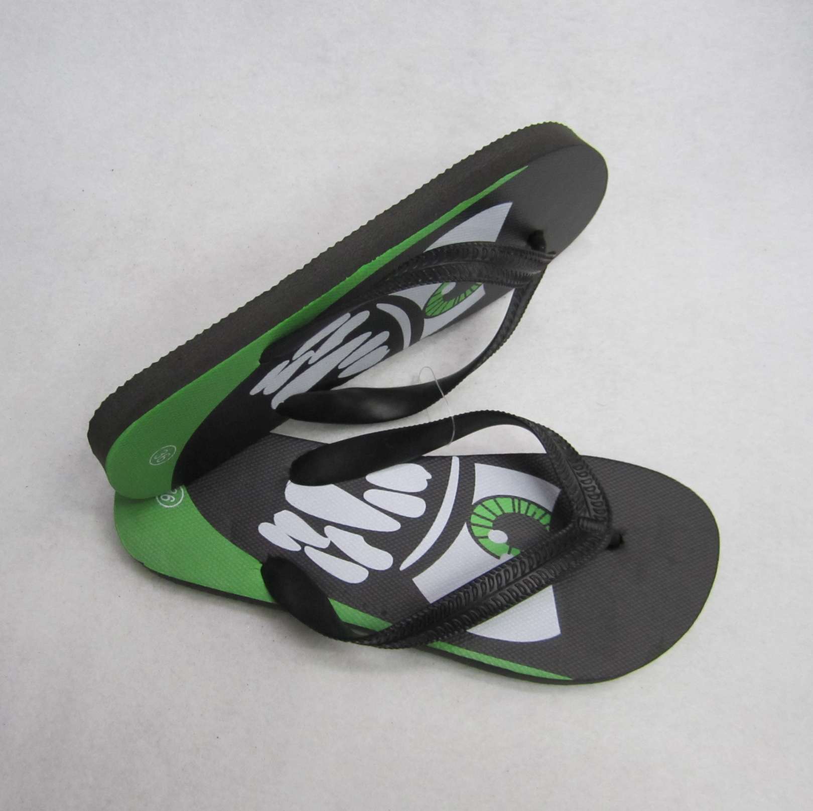 Men's beach flip-flops Specification image