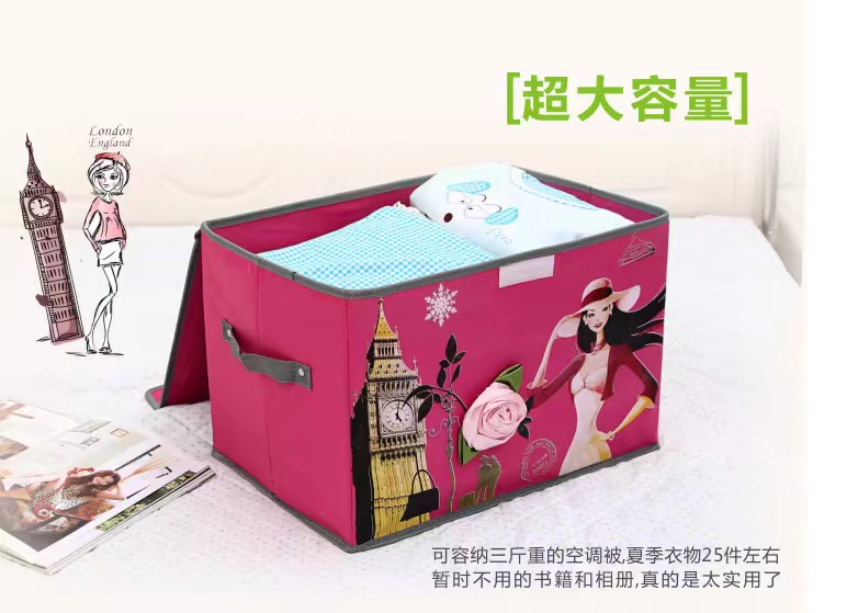 欧式塔收纳箱详情9