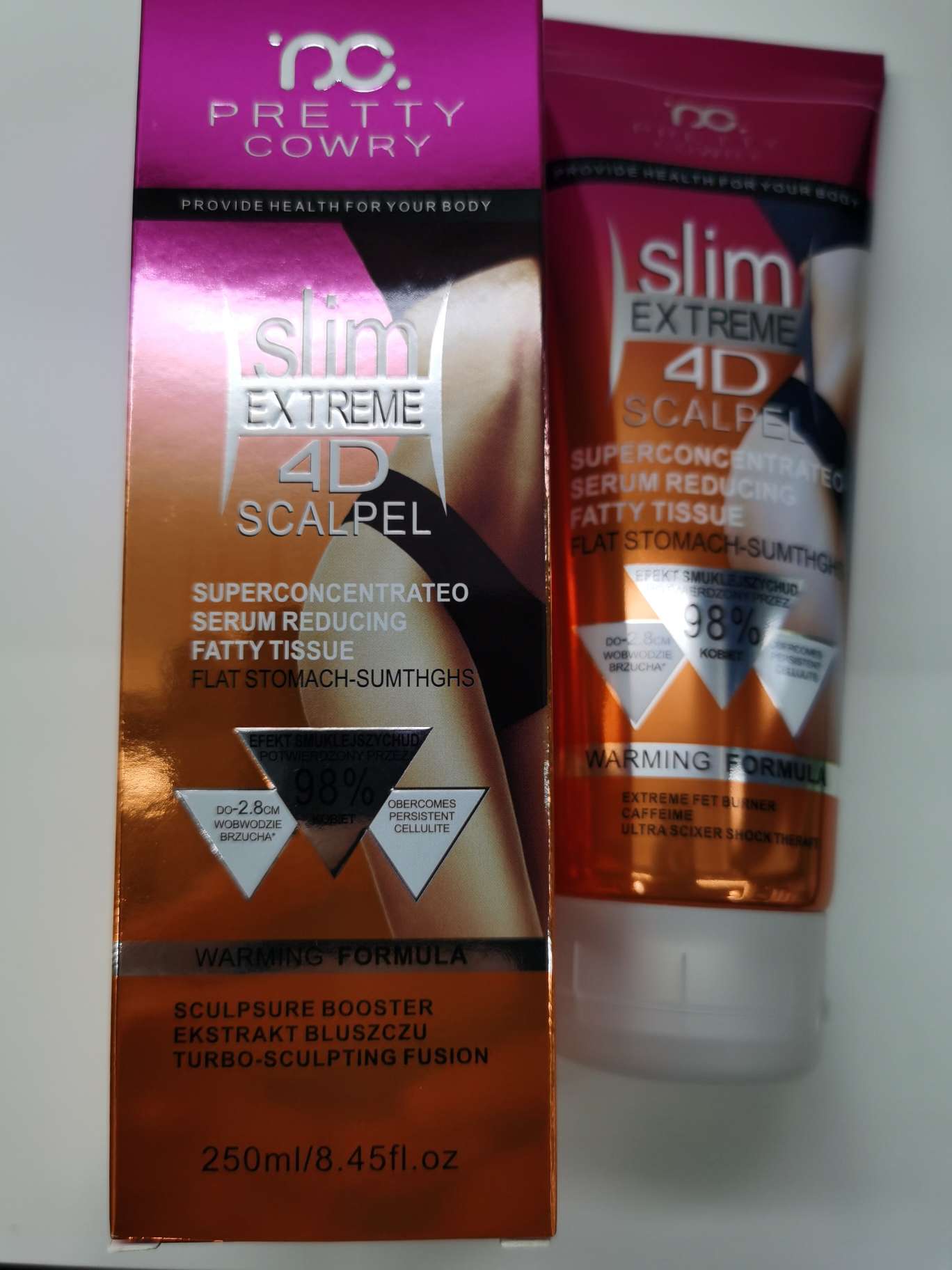 slimming cream super concentrated serum reducing fatty issue thumbnail