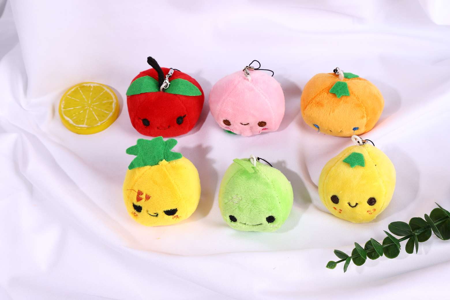 Three-dimensional fruit thumbnail