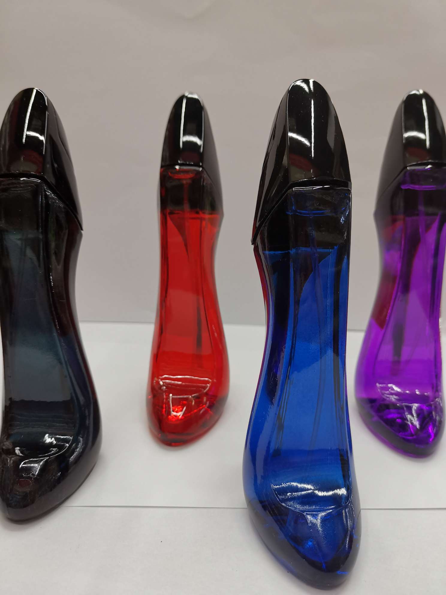 50g high heels, Good Daughter perfume, long-lasting fragrance, direct sales from foreign trade export factory undefined