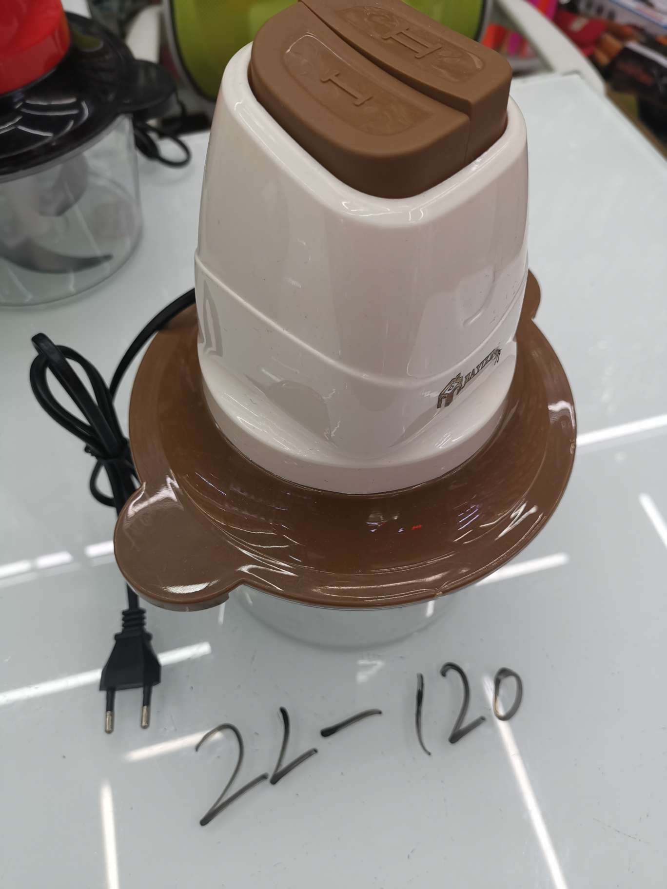 1.5L塑料绞肉机器