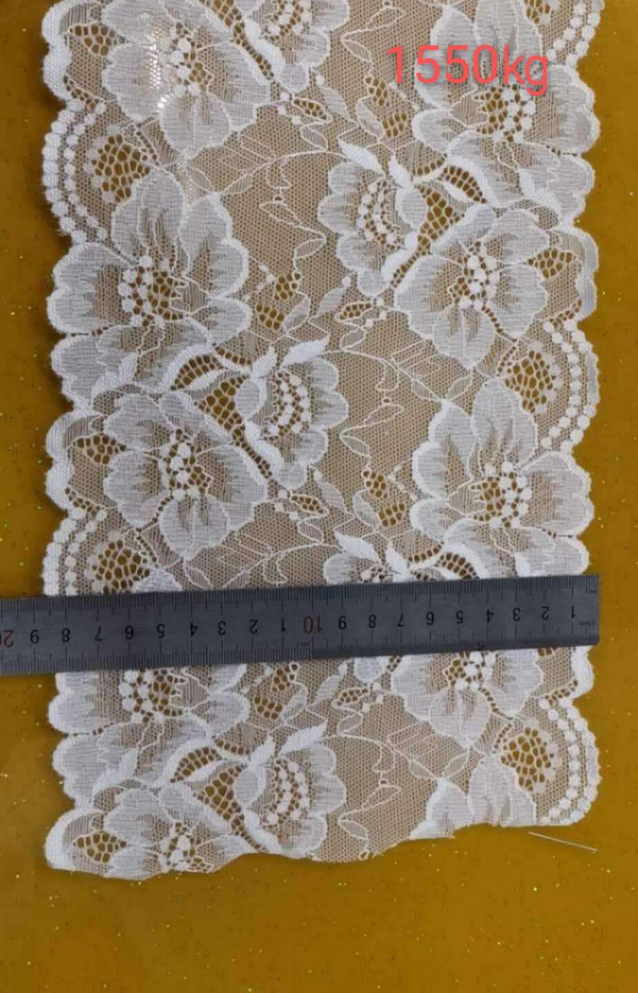 5203本白花边详情图1