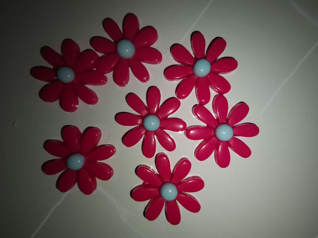 Resin Chrysanthemum For Jewelry Accessories undefined