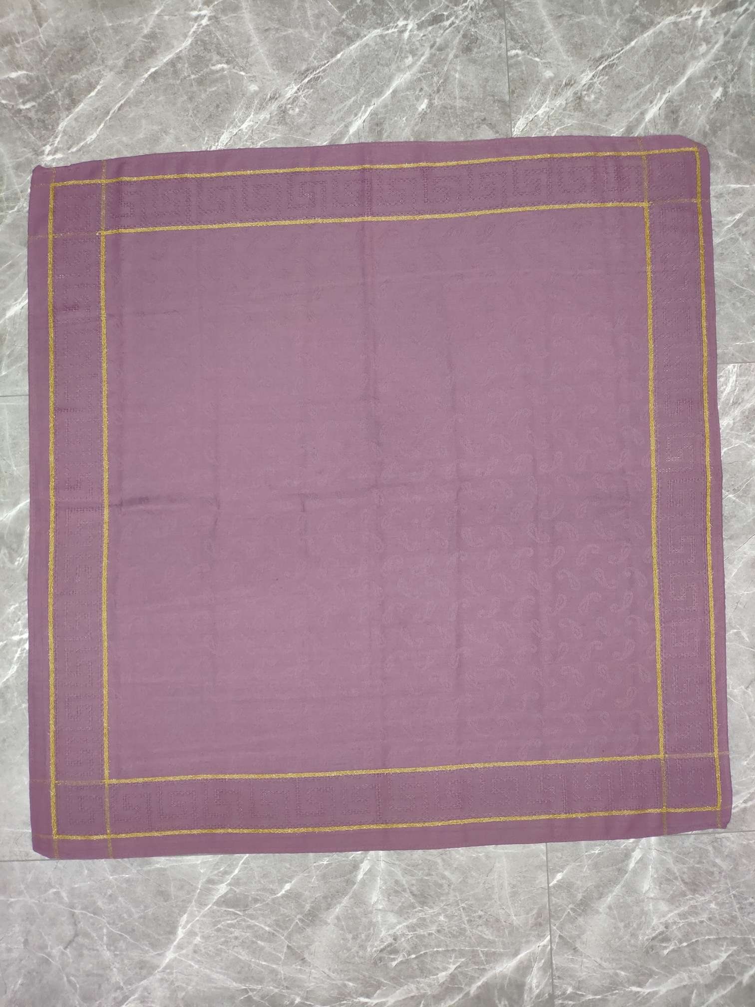 Cashew Nut Cutout Square By The Great Wall