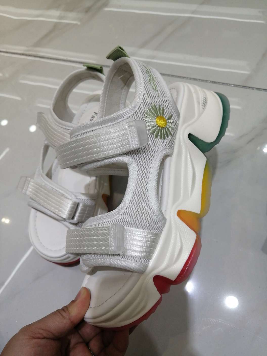 Thick bottom sandals thumbnail