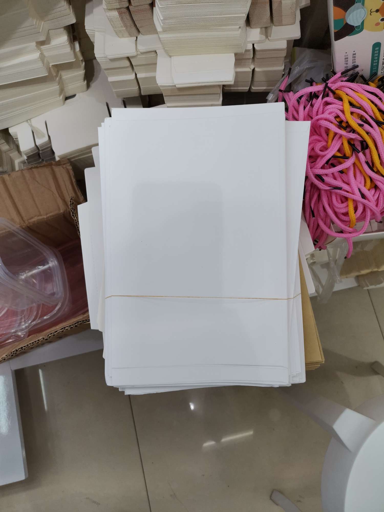 Packing box