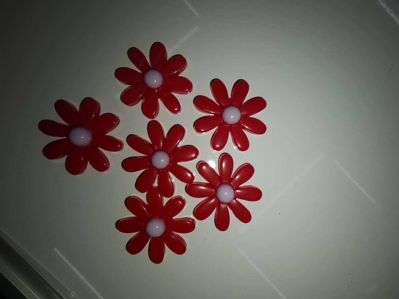 Resin Chrysanthemum For Jewelry Accessories undefined