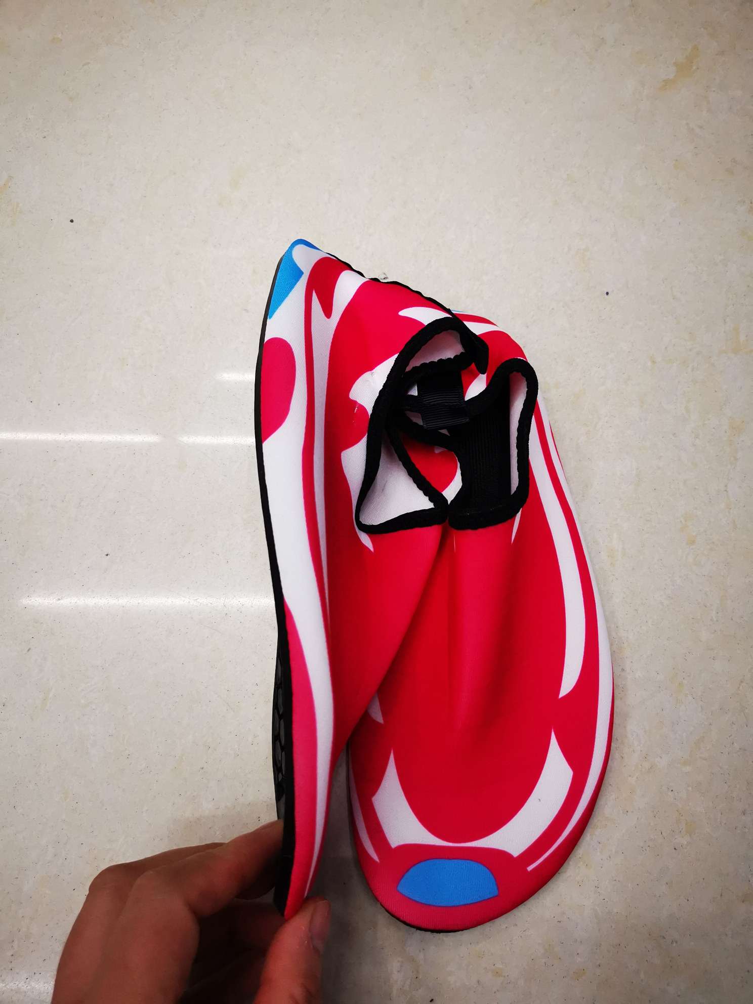 潜水鞋26产品图