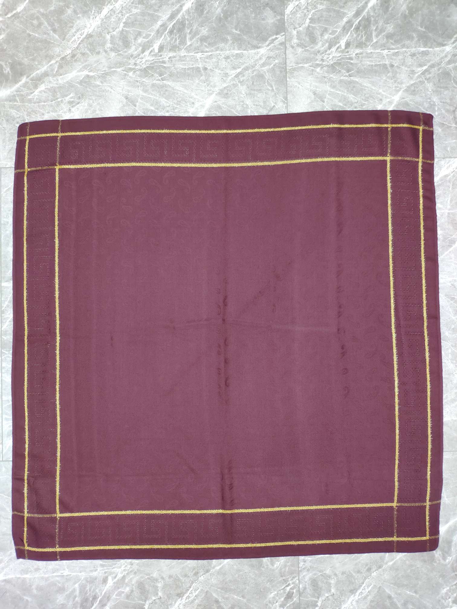 Cashew Nut Cutout Square By The Great Wall Item Picture