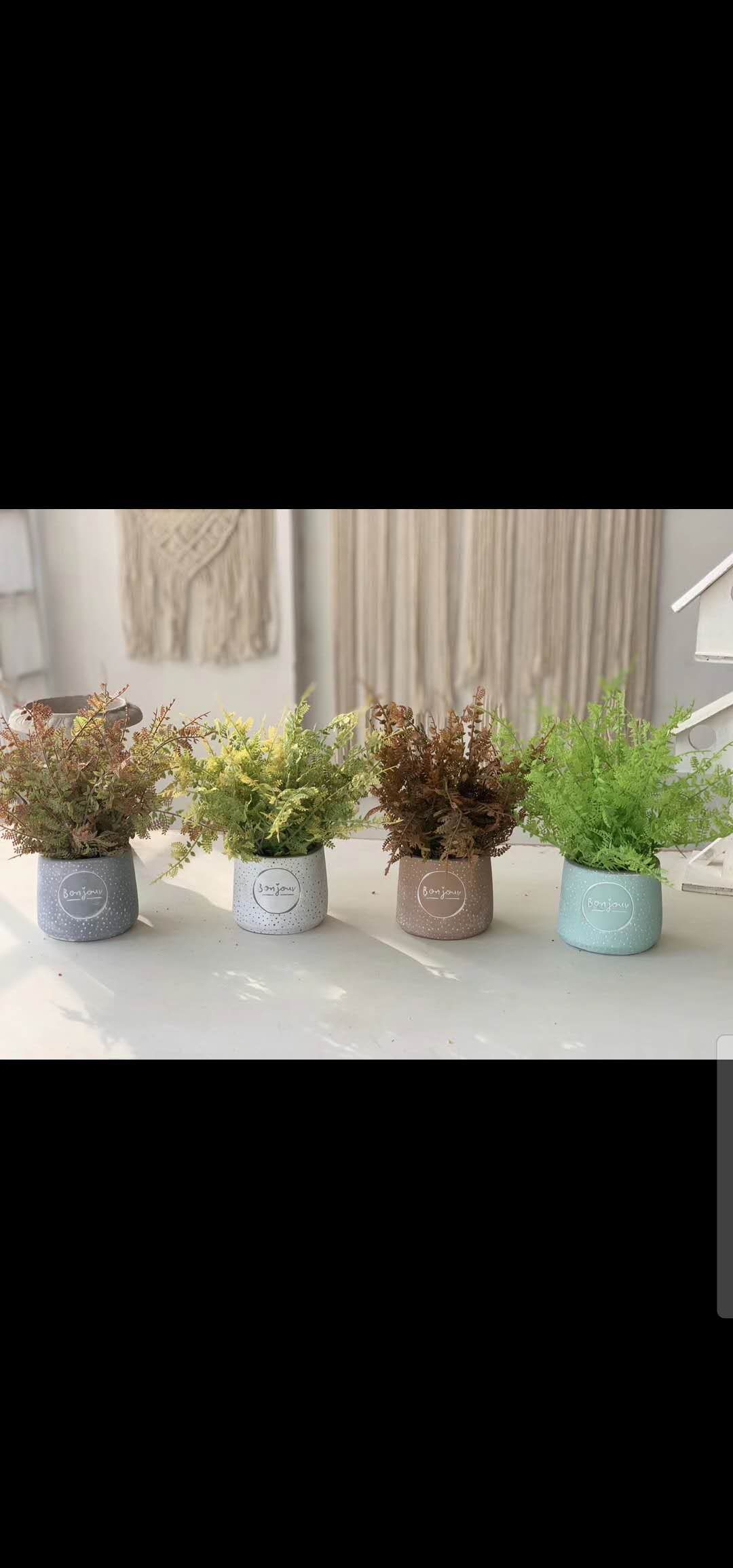 仿真盆景/盆栽/工艺品产品图