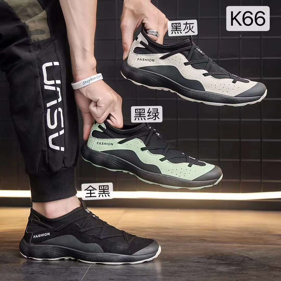 夏季休闲男鞋新款