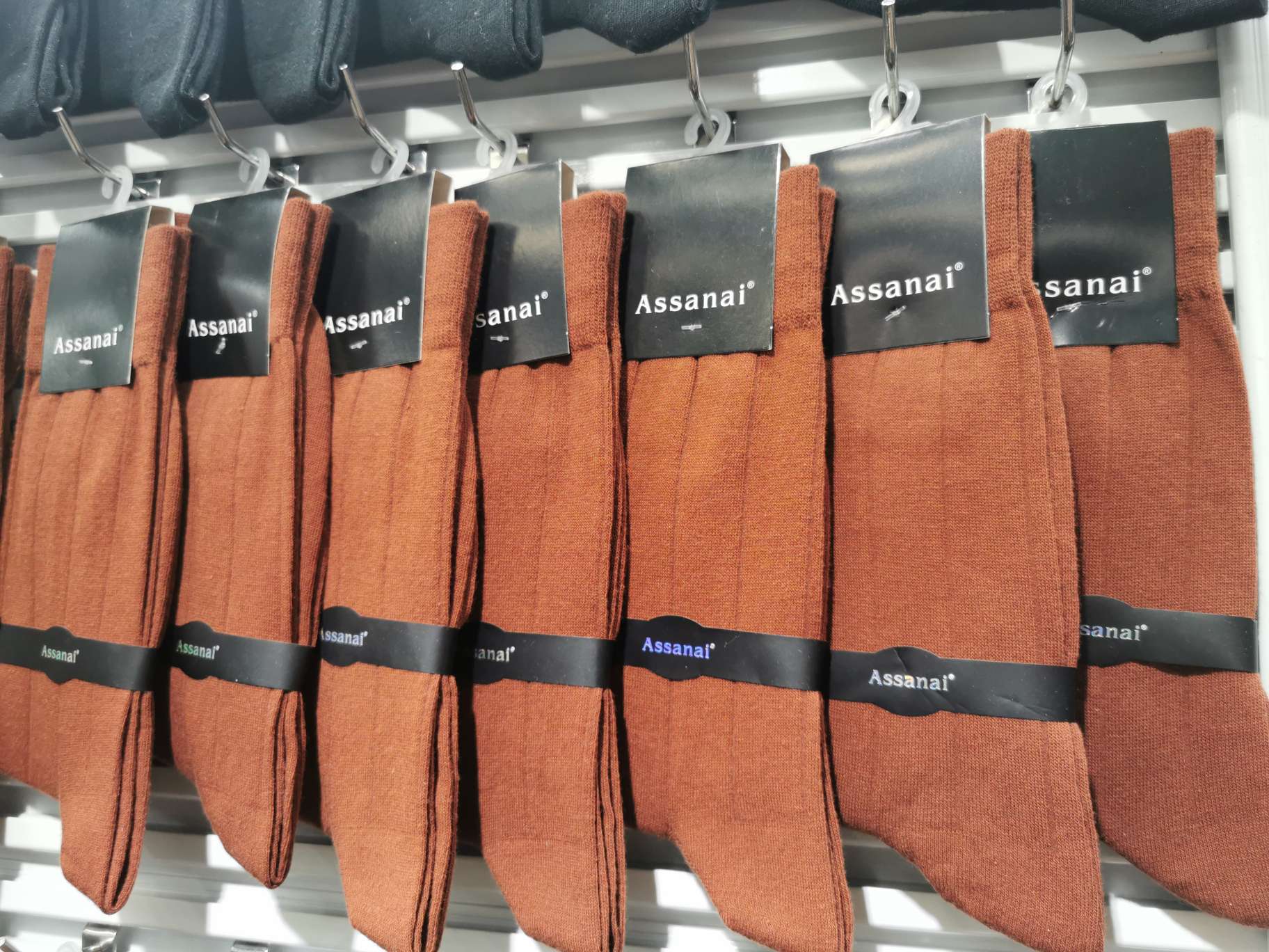 沙特、土耳其袜、男士绅士袜、全棉袜