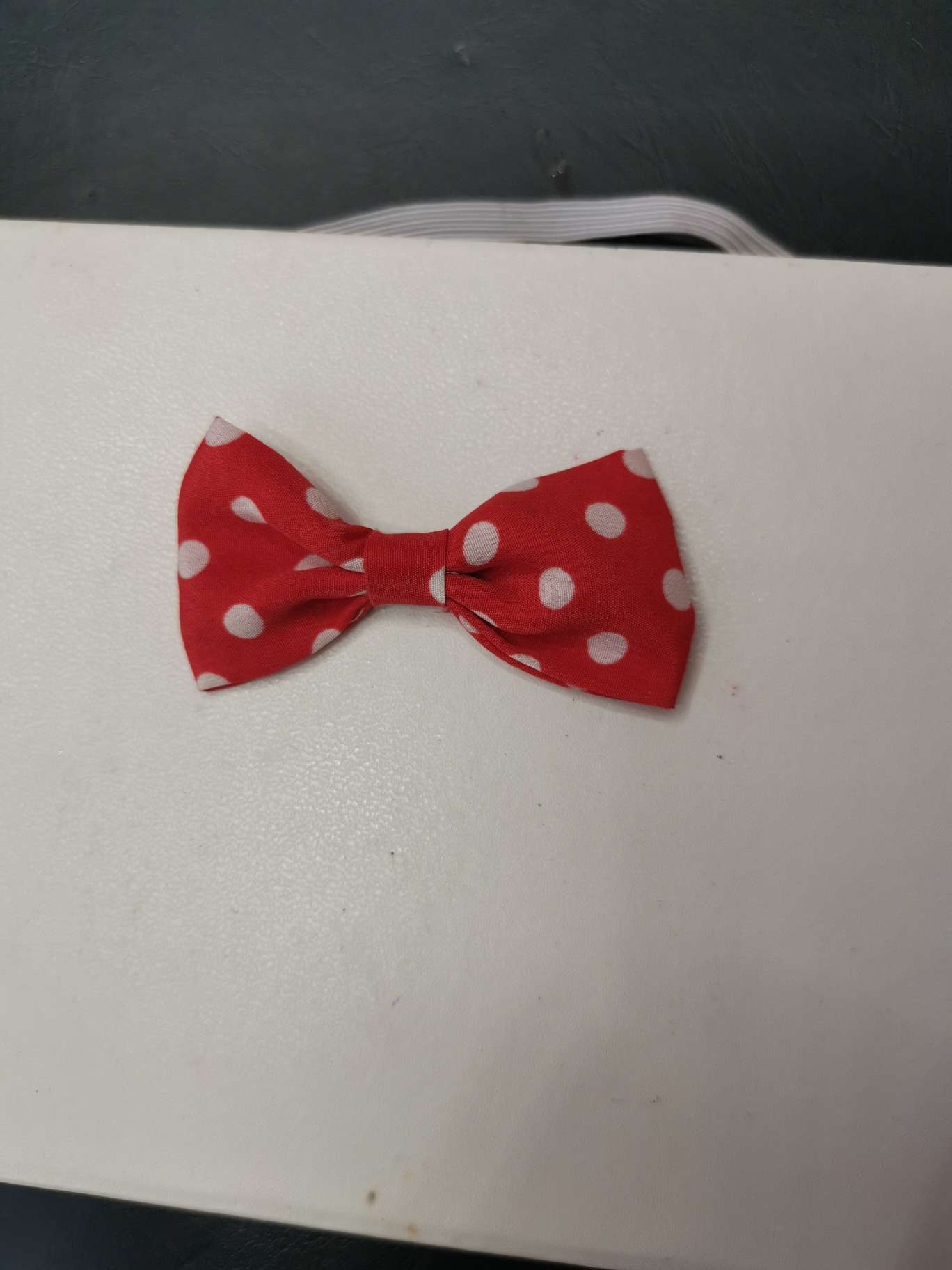 Dot Bow Tie