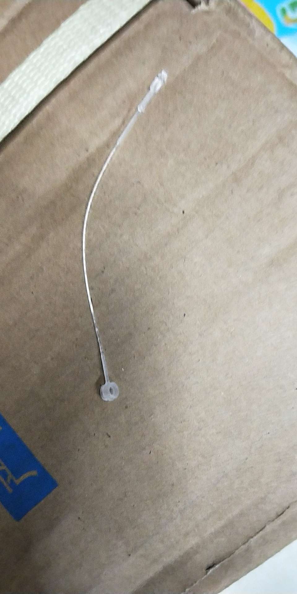 Example of Snap Applied to Garment