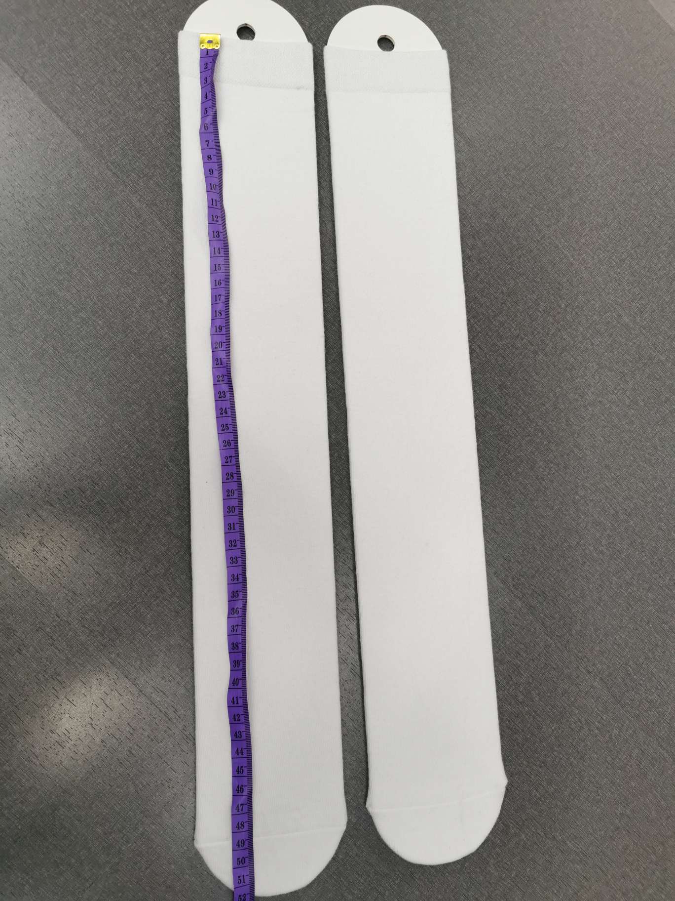 学生袜、毕业袜、无后跟袜、过膝袜细节图