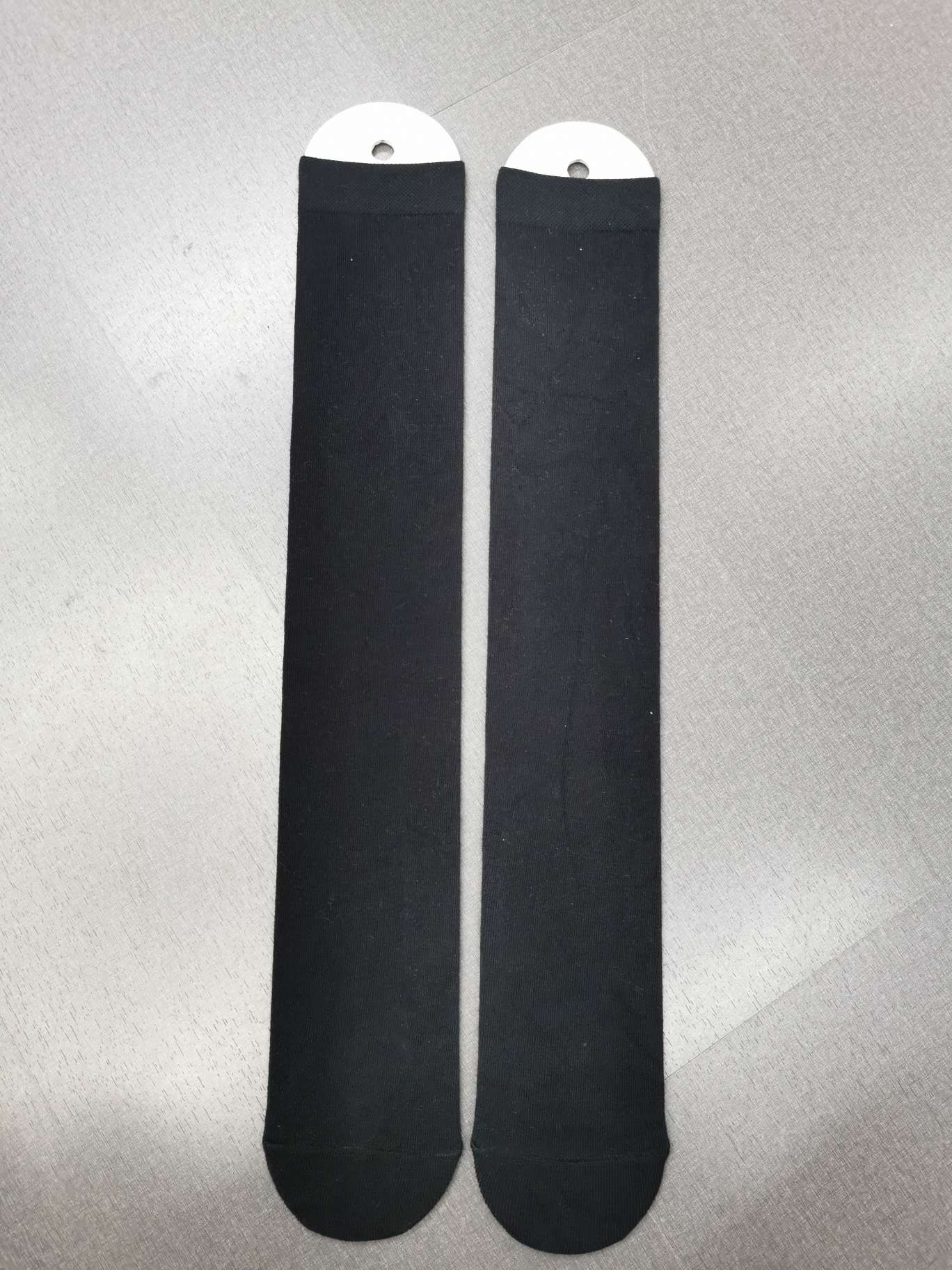 学生袜、毕业袜、无后跟袜、过膝袜产品图