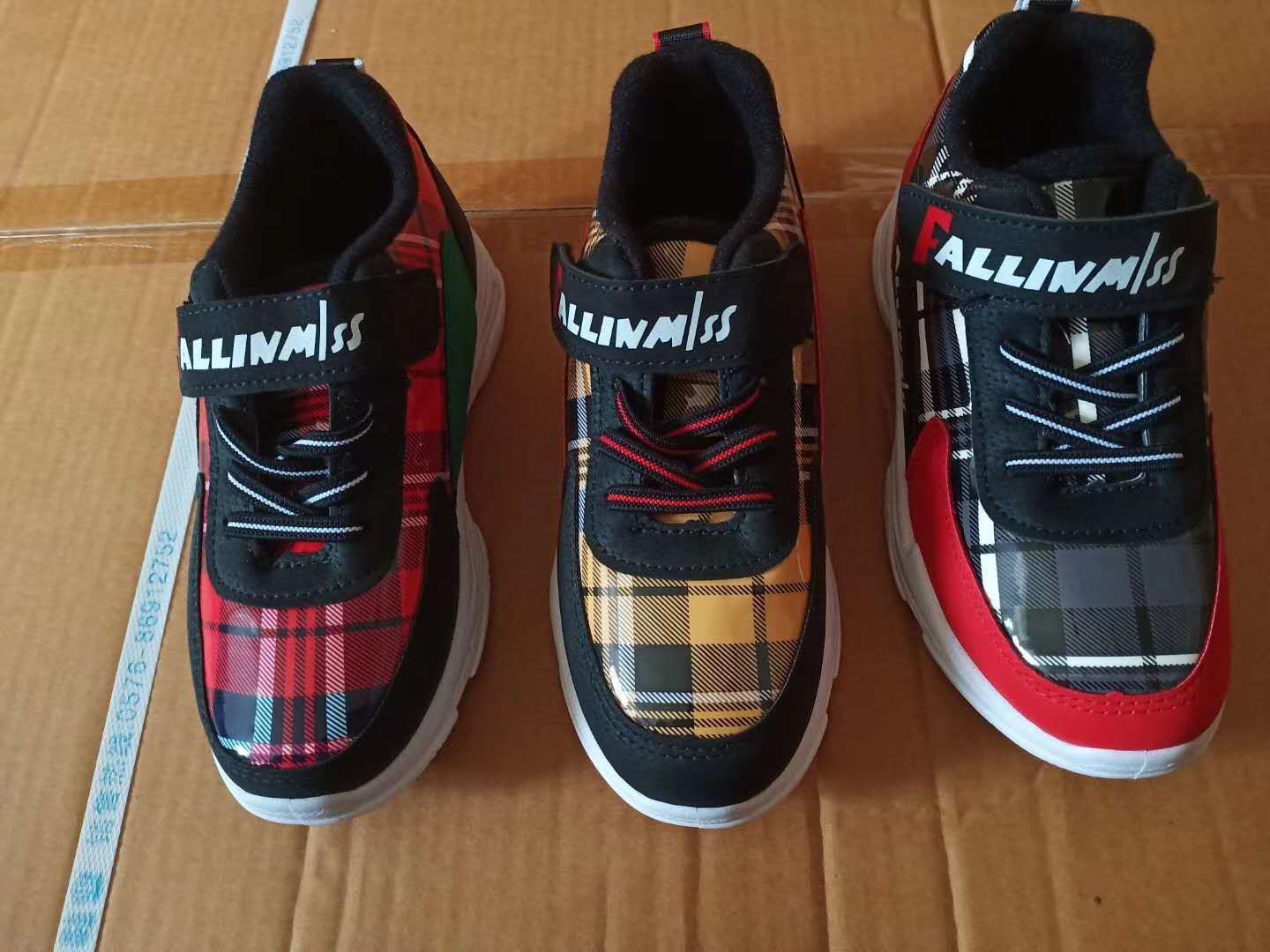 Jindian Trade, wholesale for foreign trade, Zhongtong Datong children's fashionable shoes, versatile and comfortable, 453463 cotton shoes, 21-87894545