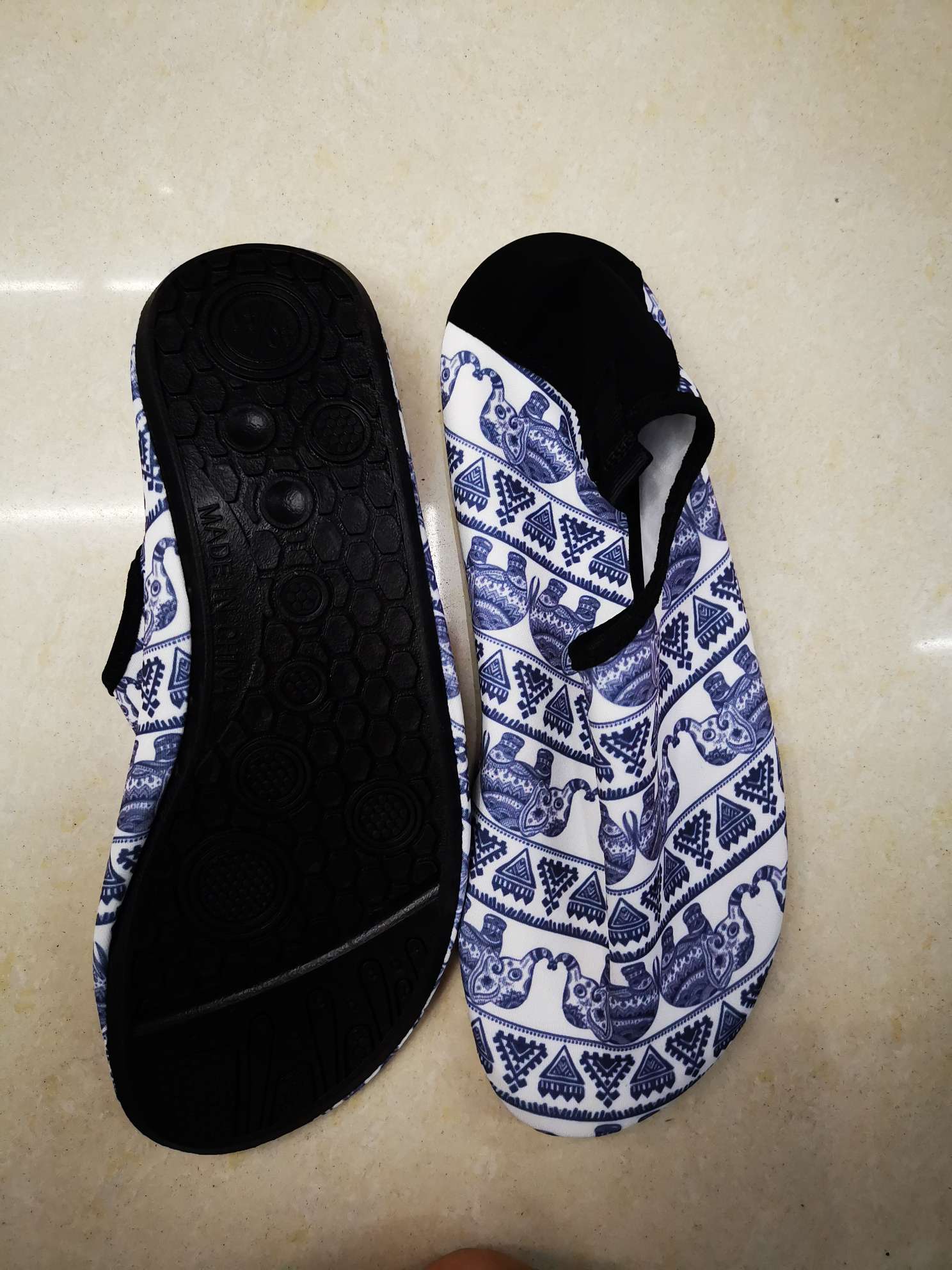 潜水鞋11细节图