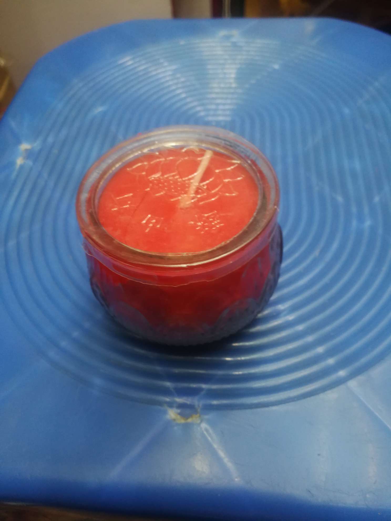 2号莲花烛白底实物图