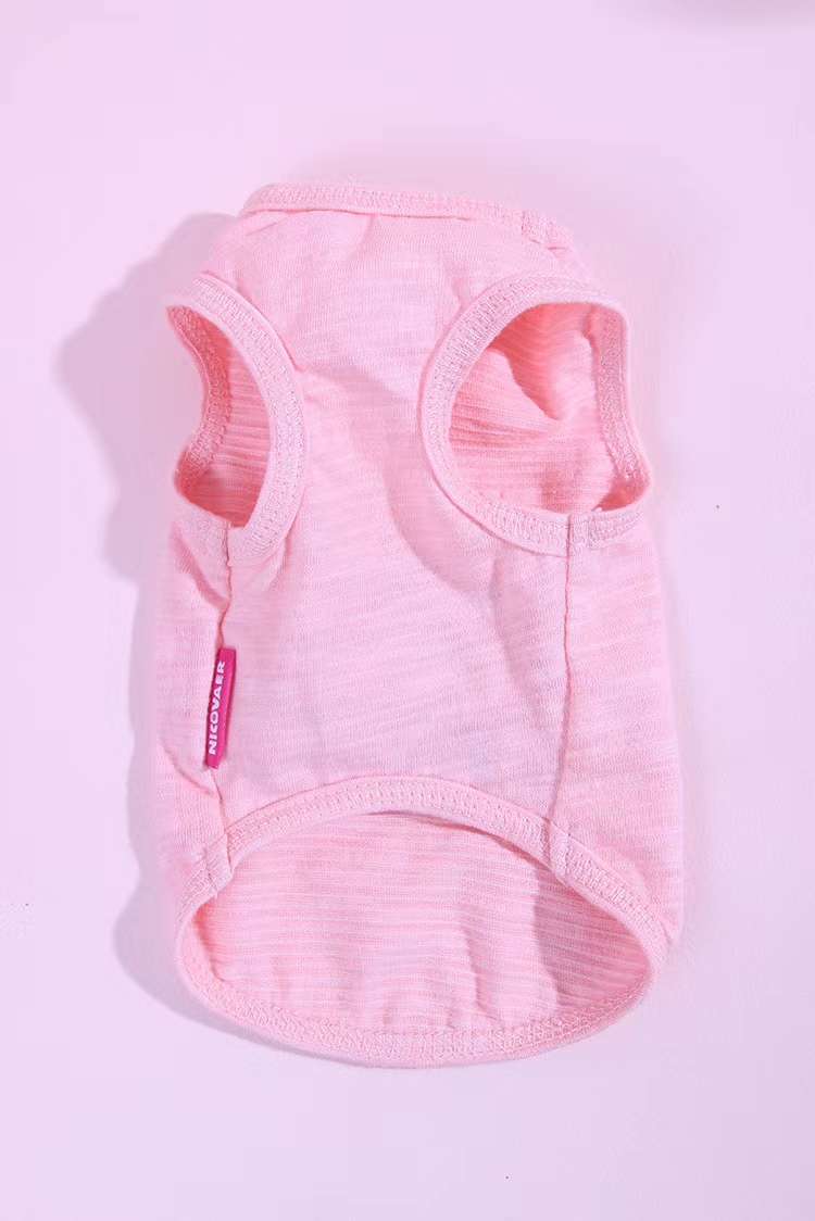 纯棉的雪梨姐/宠物用品衣服/宠物新款服饰细节图