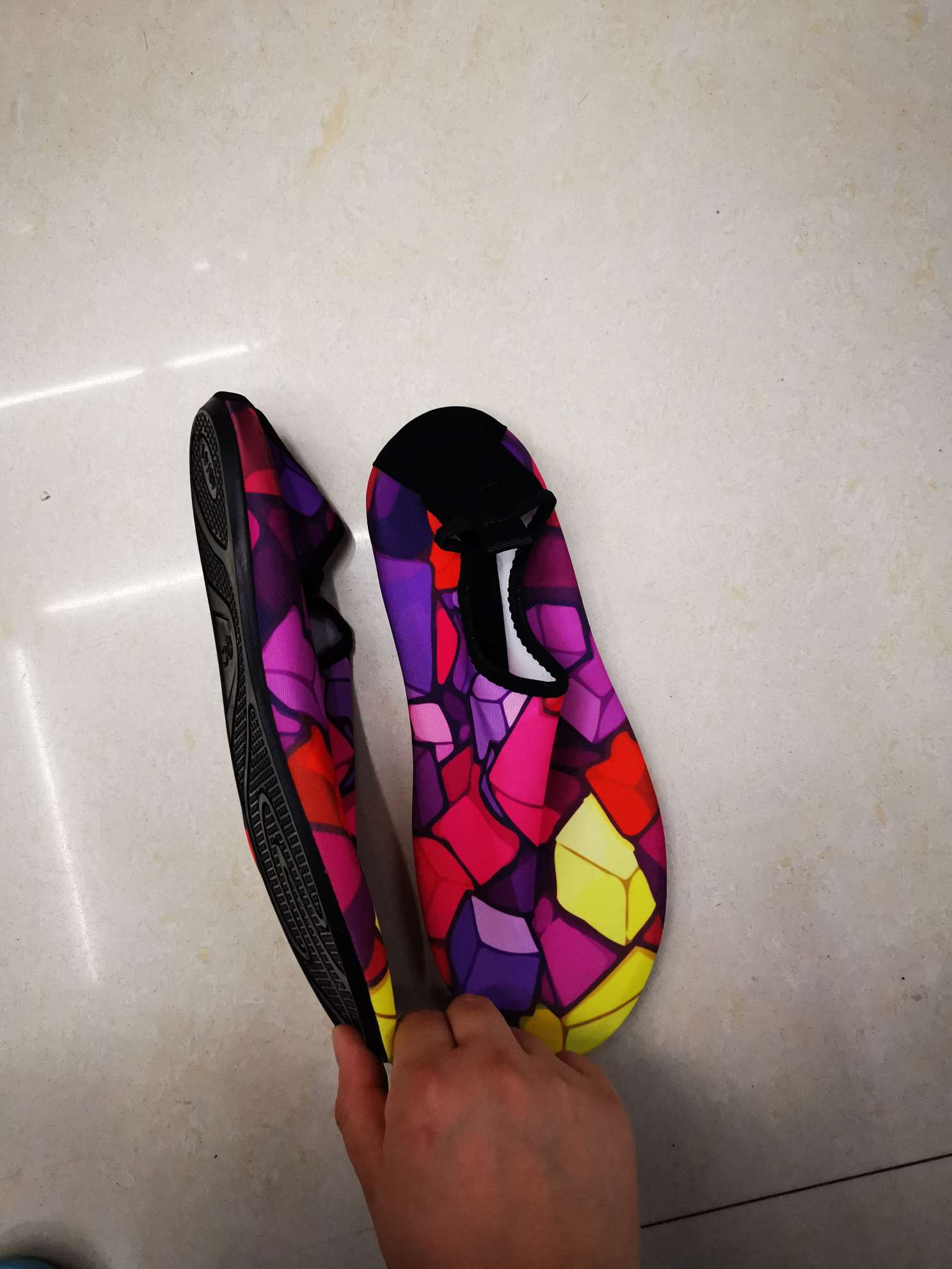 潜水鞋05细节图