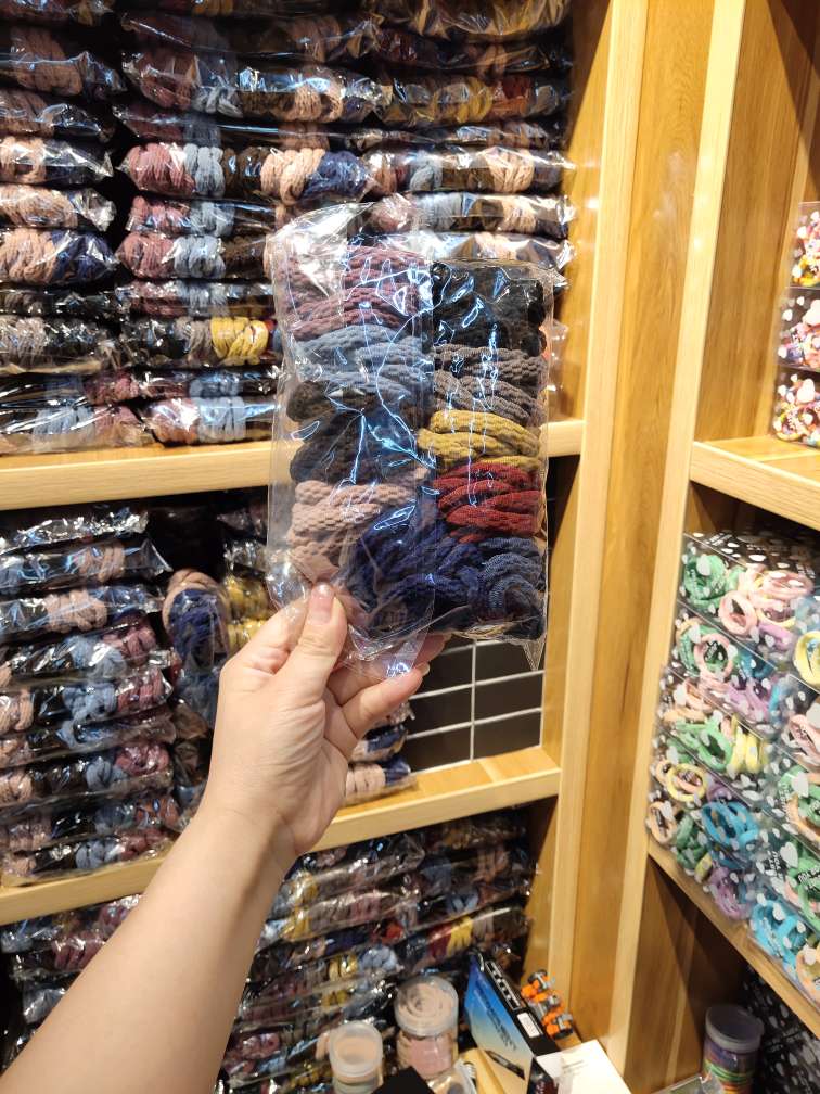 Korean version of Posting on wechat Moments details Picture