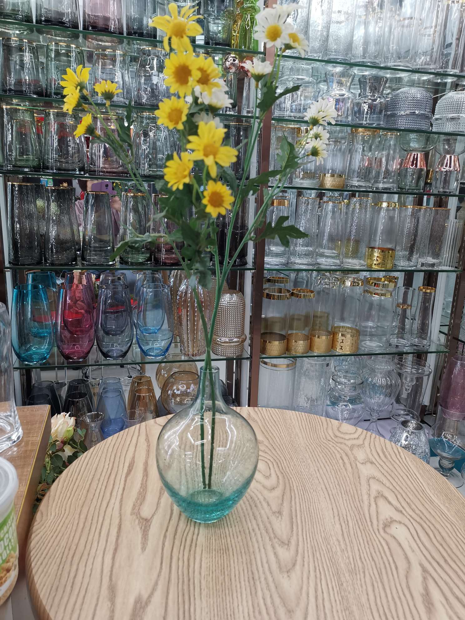 European Style Simple Style Flower Decoration (A Piece Of 36) Wholesale details Picture